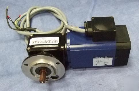 Groschopp 3 phase motor type z 20