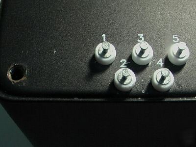 Hammond 1650RP tube audio out transformer for tube amp 