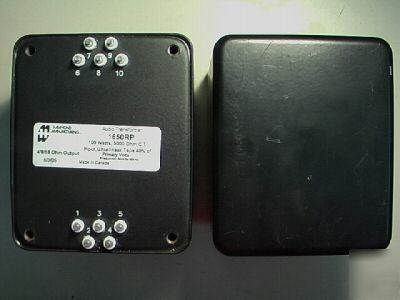 Hammond 1650RP tube audio out transformer for tube amp 