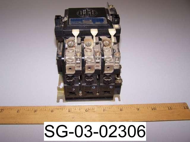 Ite size 0 starter A203B