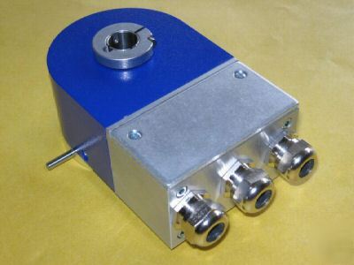 Ivo encoder GXP5H.2602004 canopen mt holl shaft