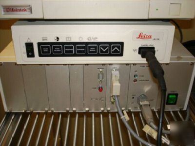 Leica VMSC300 wafer inspection microscope