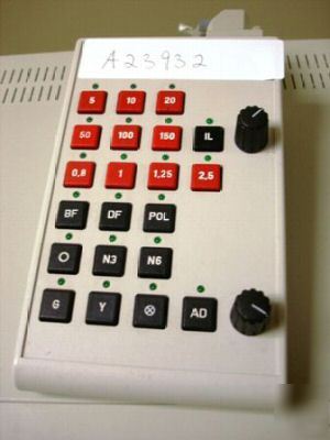 Leica VMSC300 wafer inspection microscope