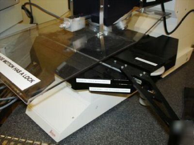 Leica VMSC300 wafer inspection microscope