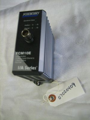 Like new foxboro FCM10E fieldbus communication module 