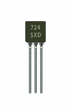 Lot (333) 2SC2724 replacement & service semiconductors