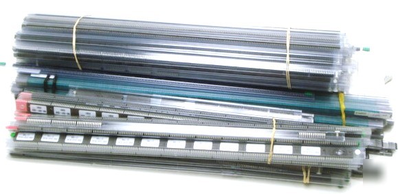 Lot of 16LBS electronic components
