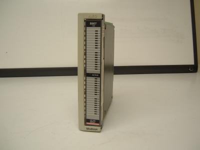 Modicon as-B807-132 input module B807