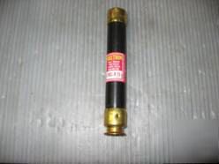 New - 20 bussman fusetron dual-element fuses frs-r 15