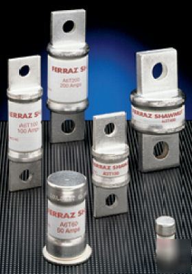 New A3T-600 ferraz shawmut fuses ( jjn-600 ) all 