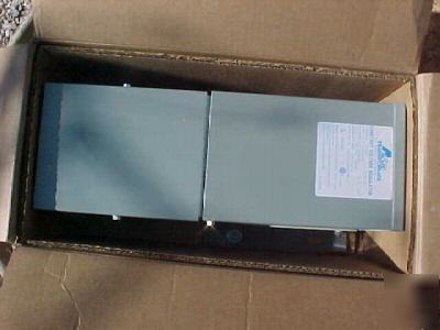 New acme computer constant voltage regulator 1 kva 