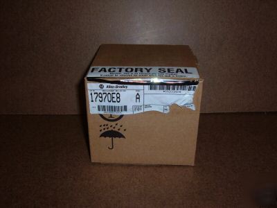 New allen bradley 1797-OE8 1794OE8 