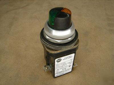 New allen bradley cluster pilot light 800T-QC224 24V