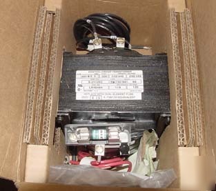 New allen bradley control transformer 1497-N19 500VA 