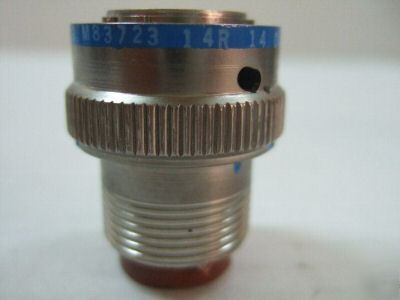 New deutsch M8372314R1405N connector 