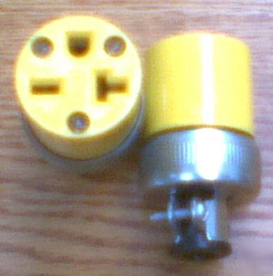 New ?? eagle 20 amp 250 volt 6-20R connector