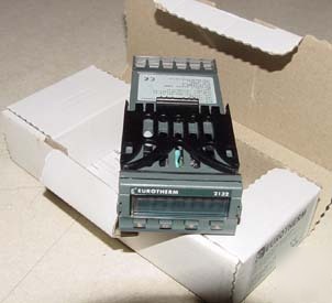 New eurotherm temperature controller in box