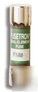 New fnm-15/100 bussmann fuses - all 
