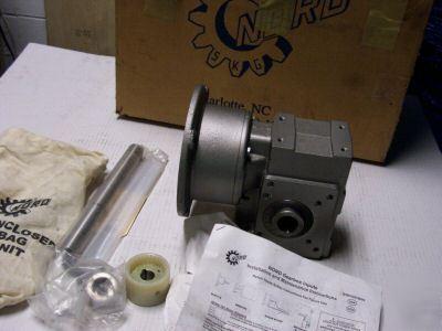 New nord gear reducer drive 1SU50AXB N56C in box