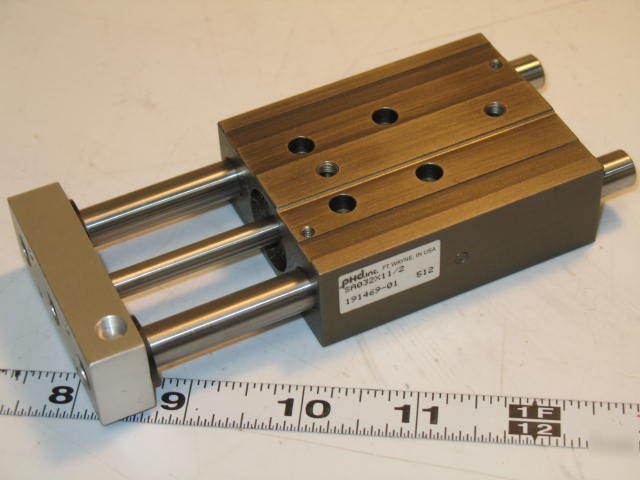 New phd pneumatic air cylinder thruster SA032X11/2