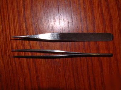New viola 3C-sa fine tip tweezers brand 
