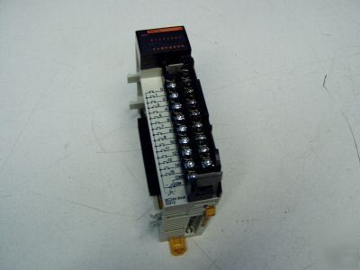 Omron input unit m/n: CQM1-ID212 - tested