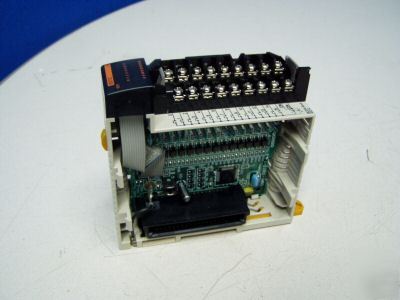 Omron input unit m/n: CQM1-ID212 - tested