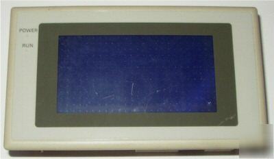 Omron operator panel NT20S-ST121-EV3 NT20