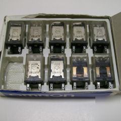Omron relay MY2N24V8C
