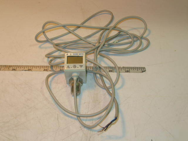 Smc digital compact pressure switch ISE5B-T2-67L