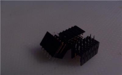 Socket jpin connector 14 pin amp 543813-4