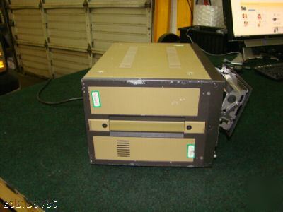 Teac xr-7000 21 channel fm vhs tape recorder