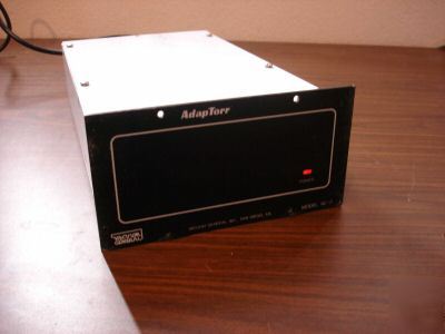 Vacuum general adaptorr model ac-2 pressure controller