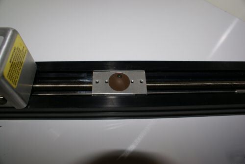 Velmax unislide linear slide. cnc z-axis
