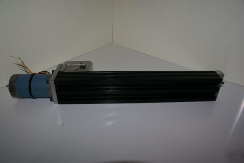 Velmax unislide linear slide. cnc z-axis
