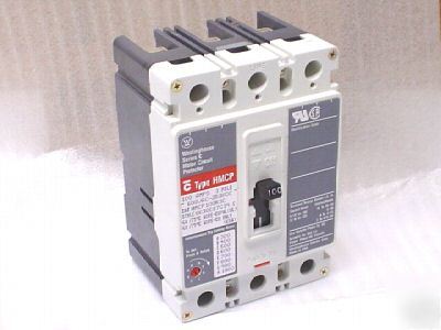 Westinghouse HMCP100R3C motor circuit protector breaker