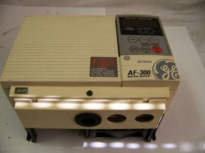Ge fuji drive 3 hp af-300MS micro-saver