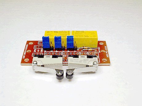 12V dc robotic motor drive module - paypal