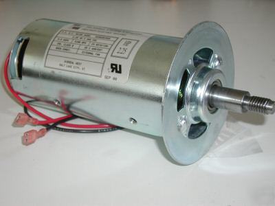 2.25 hp 260V treadmill duty dc motor (generator)