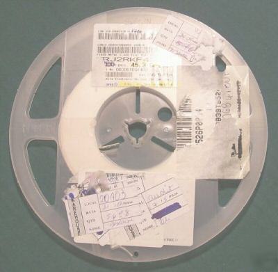(5658) 45.3 ohm, 1% resistors, partial reel