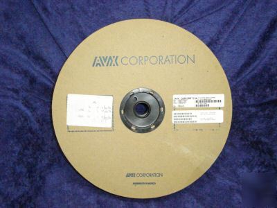 7500 avx SA101C102KAA ceramic capacitors 1000PF 100V