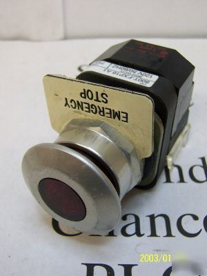 800T-FXP16A1 allen bradley switch 800TFXPA1 n-304