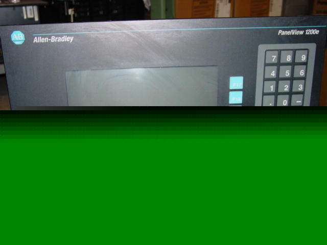 Allen bradley 1200E panelview 2711 plc 1200