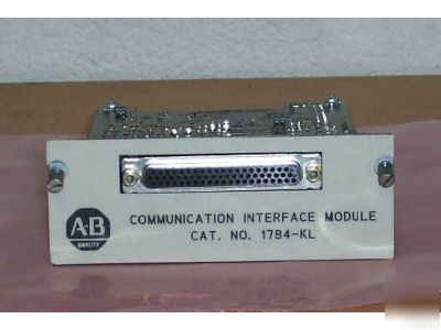 Allen bradley 1784-kl lnc 1784KL