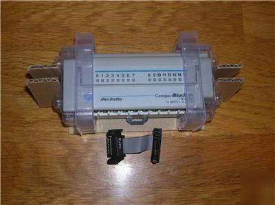Allen bradley 1791D-16B0X 1791D16B0X compact i/o ser d