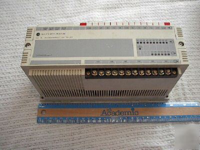 Allen bradley slc 100 1745-E101 controller unit