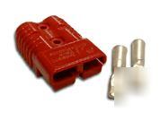 Authentic anderson SB175 kit, red 2 awg wire