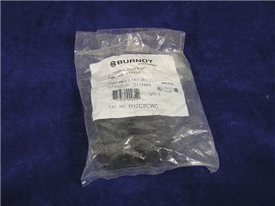 Burndy h-tap hcrimpit cover kit (1) YH2C2C (1) cfdfr