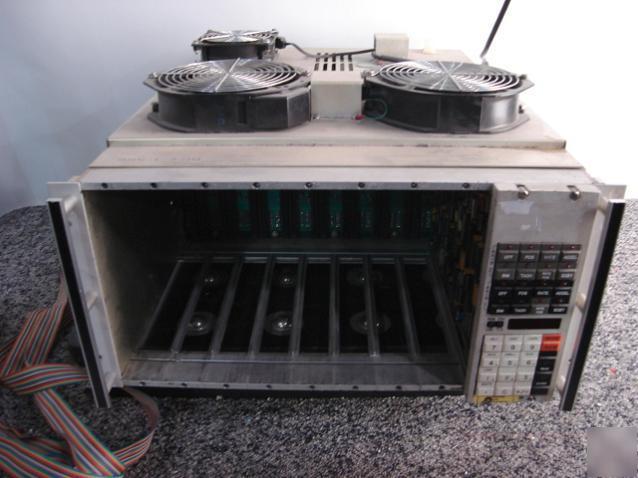 Contraves p/n: 708945-2 mpacs chassis