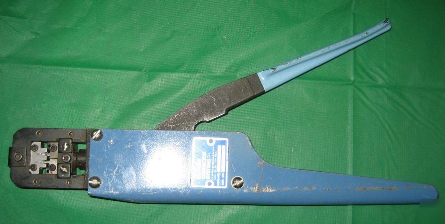 Dupont ht-95 wire terminal crimper 